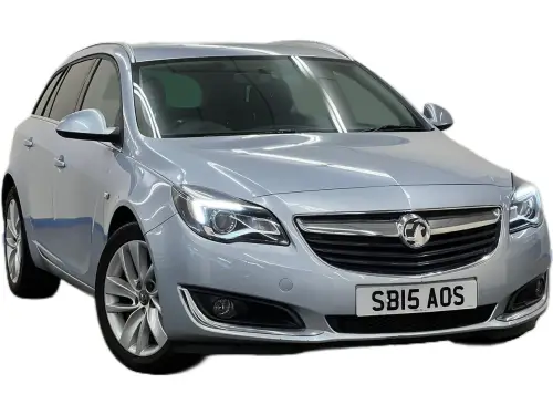 Vauxhall Insignia SB15 AOS