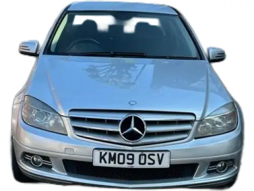 Mercedes-Benz C KM09 OSV