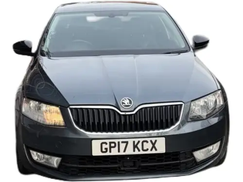 Škoda Octavia SE L TSI S-A GP17 KCX