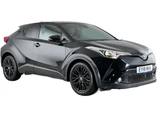 Toyota C-HR EY18 MHA