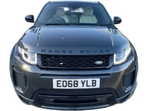 Land Rover Range Rover Evoque EO68 YLB