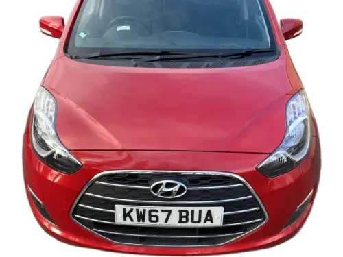 Hyundai IX20 KW67 BUA