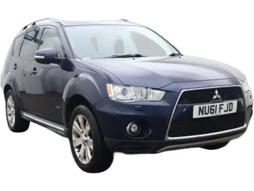 Mitsubishi Outlander NU61 FJD