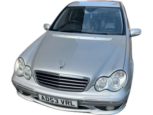 Mercedes-Benz C AD53 VRL