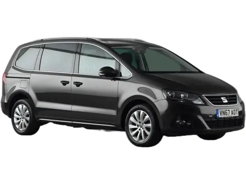 SEAT Alhambra VN67 AOT