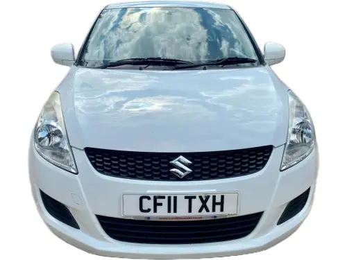 Suzuki Swift SZ3 CF11 TXH