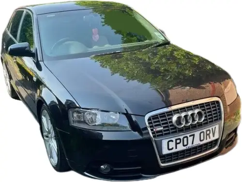 Audi A3 CP07 ORV