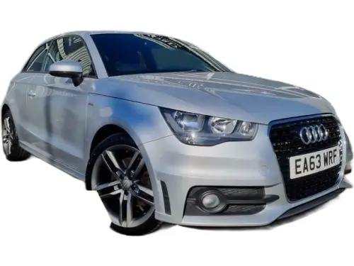 Audi A1 S Line TFSI S-A EA63 WRF