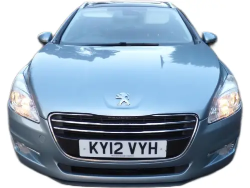 Peugeot 508 KY12 VYH