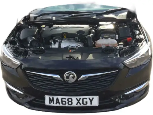 Vauxhall Insignia SRi VX-Line Nav T D MA68 XGY