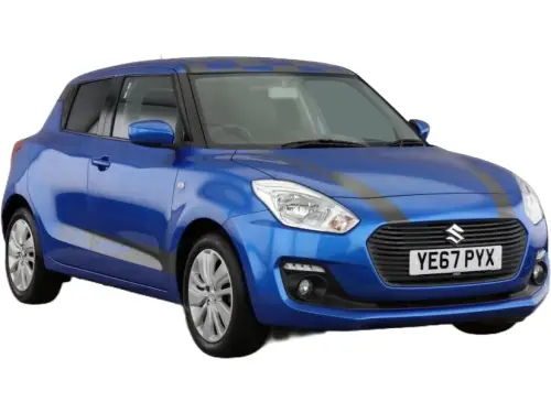 Suzuki Swift YE67 PYX