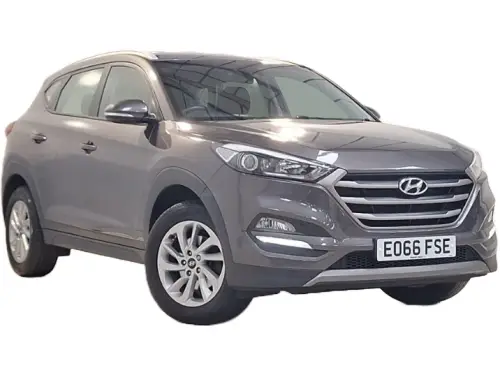 Hyundai Tucson EO66 FSE