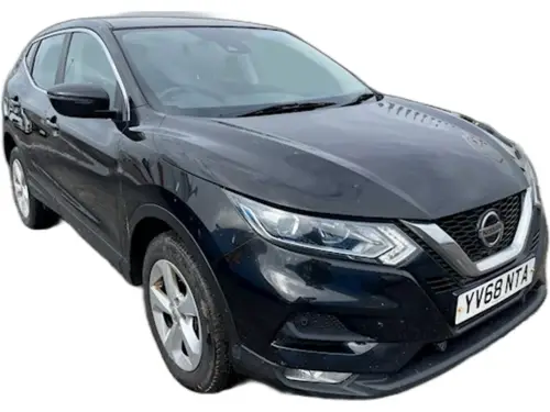 Nissan Qashqai YV68 NTA