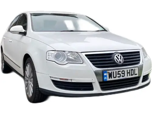 Volkswagen Passat WU59 HDL