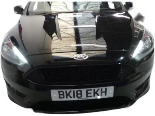 Ford Focus ST-Line BK18 EKH