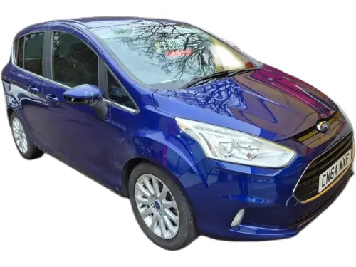 Ford Galaxy CN64 MXF