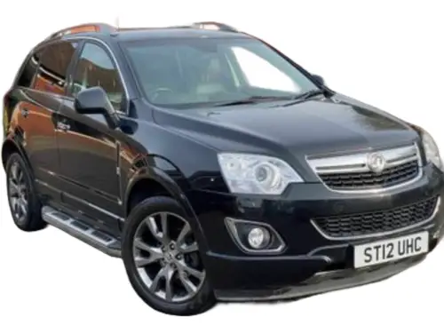 Vauxhall Antara SE Nav CDTi S/S 4x4 ST12 UHC