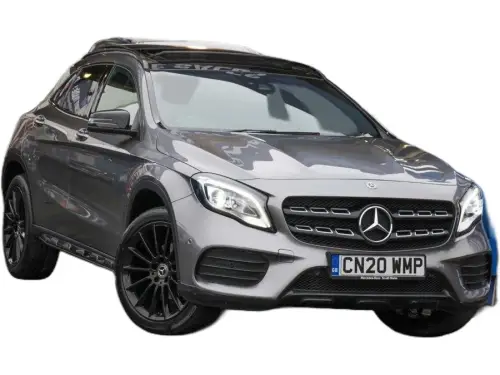 Mercedes-Benz GLA 200 AMG Line Edition + A CN20 WMP