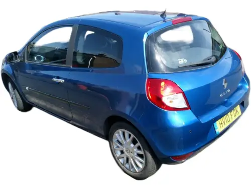 Renault Clio Dynamique dCi HV10 FDK