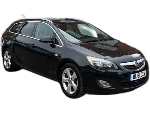 Vauxhall Astra BL61 GXV