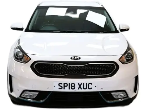 Kia Niro SP18 XUC
