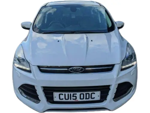 Ford Kuga Titanium X Sport TDCi 4x4 CU15 ODC
