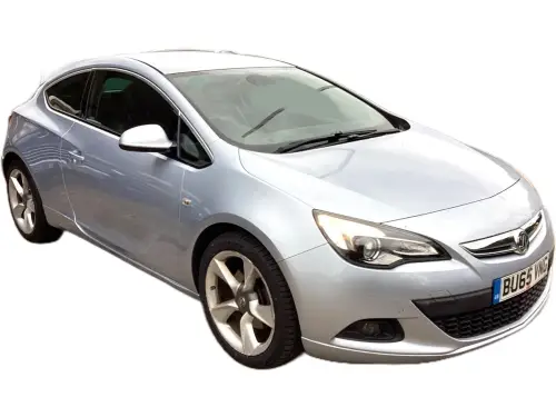 Vauxhall Astra BU65 VNG