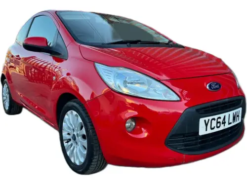 Ford KA YC64 LWH