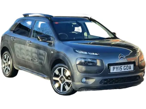 Citroën C4 PY15 GOA