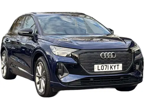 Audi Q4 E-Tron Edition 1 40 LO71 KYT