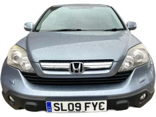 Honda CR-V ES i-CTDi SL09 FYC