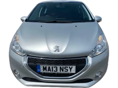 Peugeot 208 Active HDi MA13 NSY