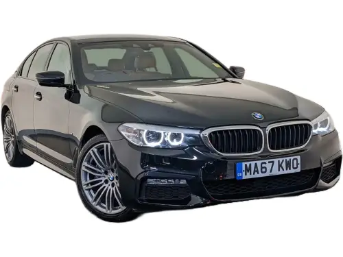 BMW 530e M Sport Auto MA67 KWO