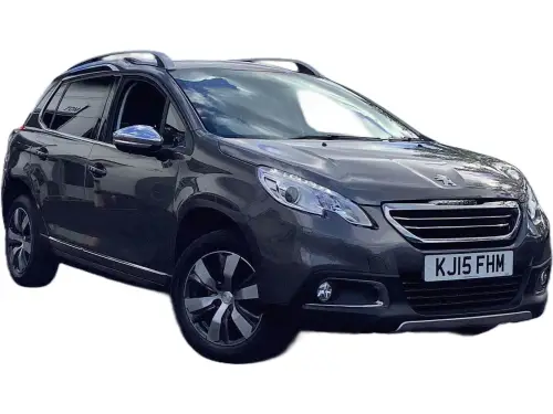 Peugeot 2008 KJ15 FHM
