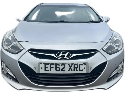 Hyundai I40 EF62 XRC