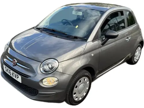 Fiat 500 SK16 KVP