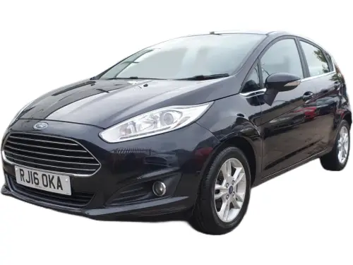 Ford Fiesta RJ16 OKA