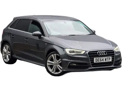 Audi A3 DE64 WTP
