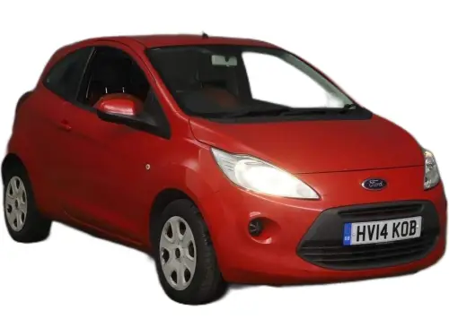 Ford KA HV14 KOB