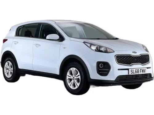 Kia Sportage SL68 FMV