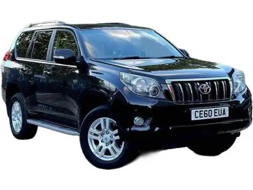 Toyota Land Cruiser LC4 D-4D A CE60 EUA