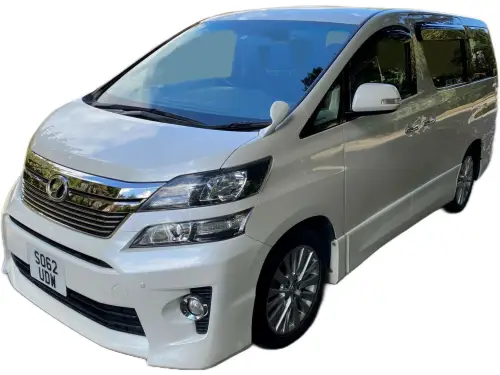 Toyota Vellfire SO62 UDW