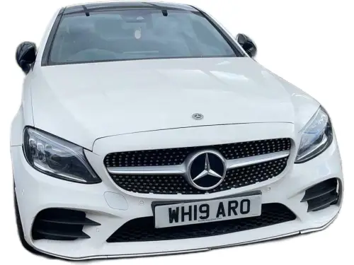 Mercedes-Benz C 200 AMG Line Premium Auto WH19 ARO
