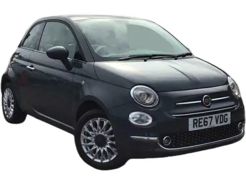 Fiat 500 Lounge RE67 VDG