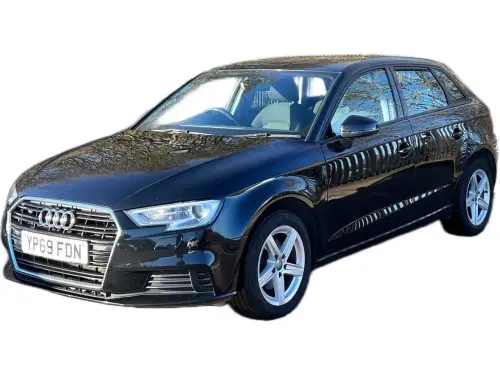 Audi A3 YP69 FDN