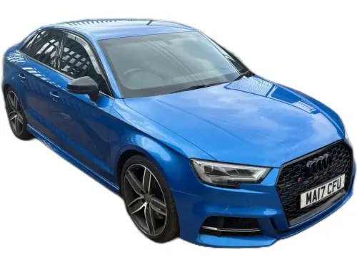 Audi A3 MA17 CFU
