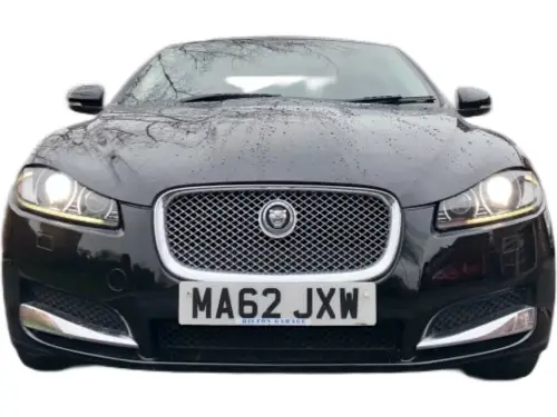 Jaguar XF Luxury D Auto MA62 JXW