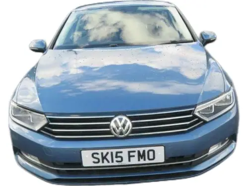 Volkswagen Passat SE TDI Bluemotion Tech SK15 FMO