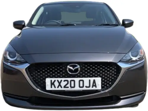 Mazda 2 SE-L Nav MHEV KX20 OJA