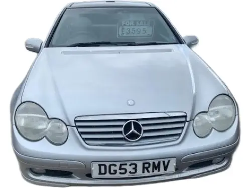 Mercedes-Benz C DG53 RMV